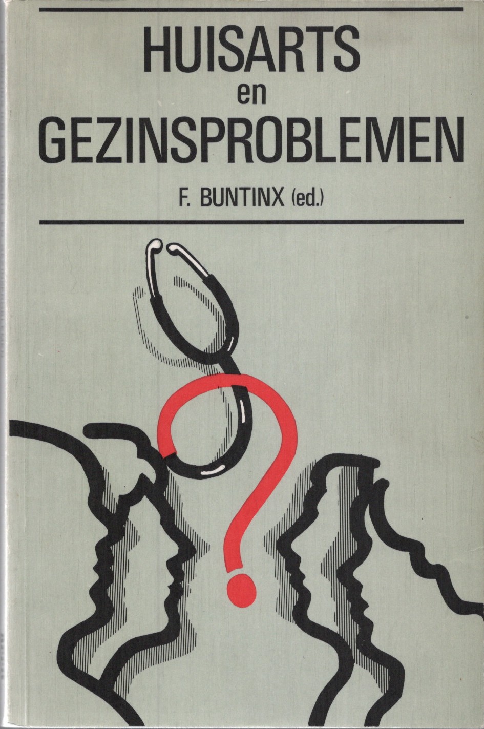 Cover of Huisarts en gezinsproblemen