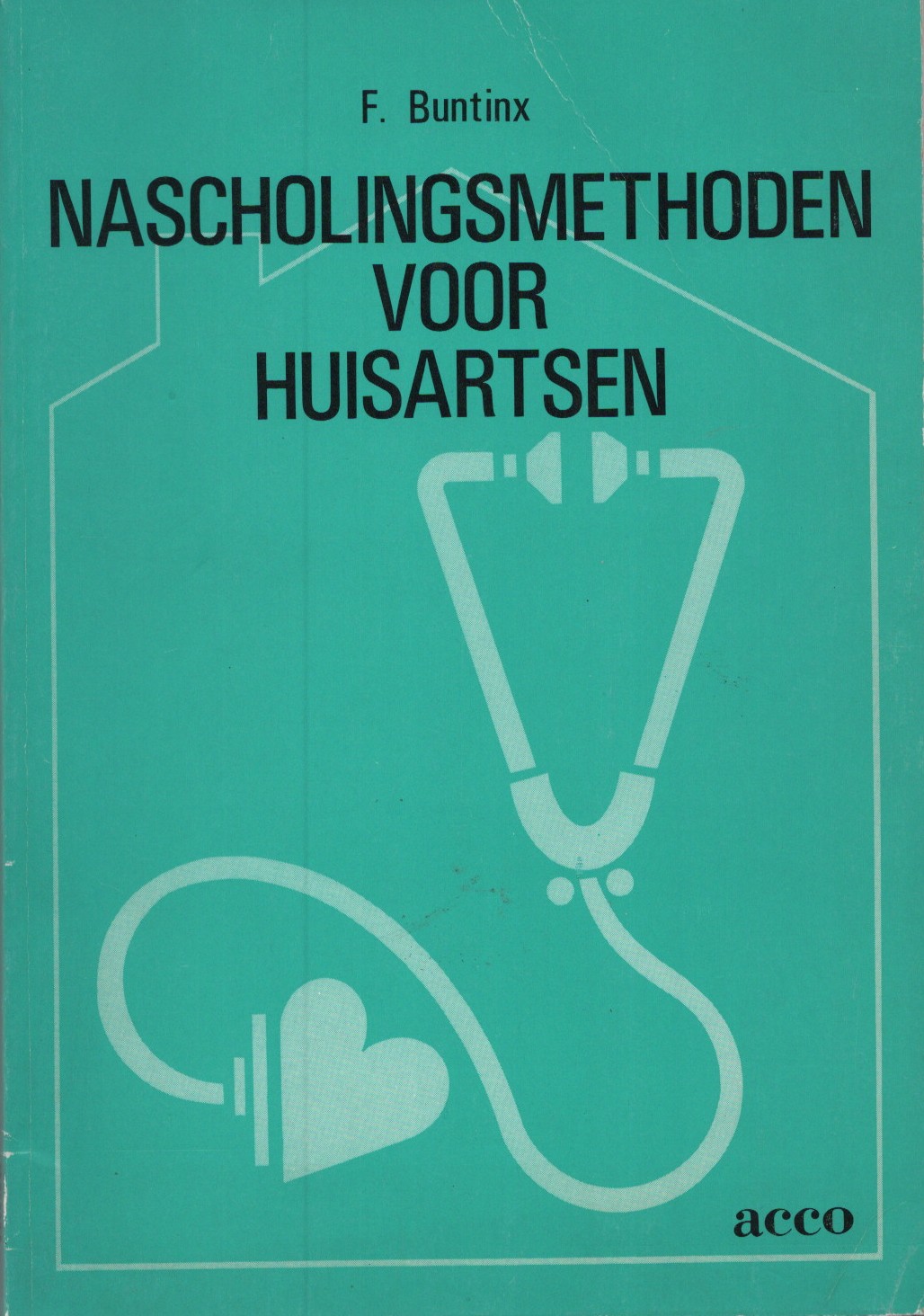 Cover of Nascholingsmethoden voor huisartsen